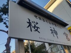 桜新町の人気スポット