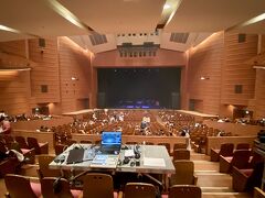 NHK大阪ホール