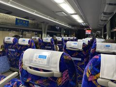 伊丹空港リムジンバス