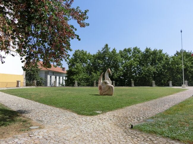 エヴォラ大学です。