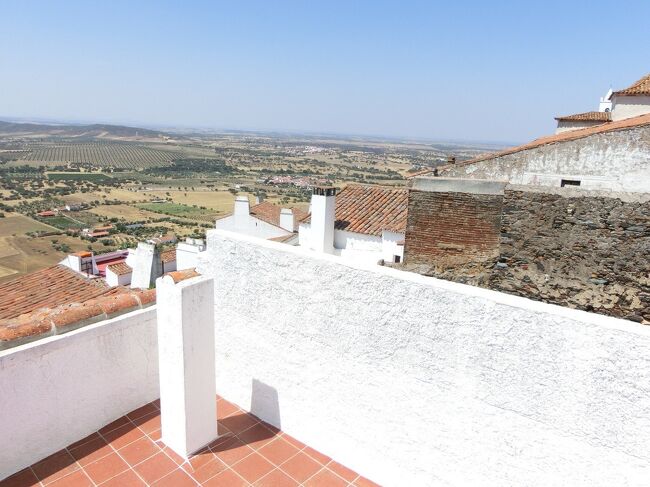 ホテルからの眺め