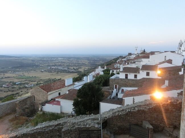 日が沈んだ後。