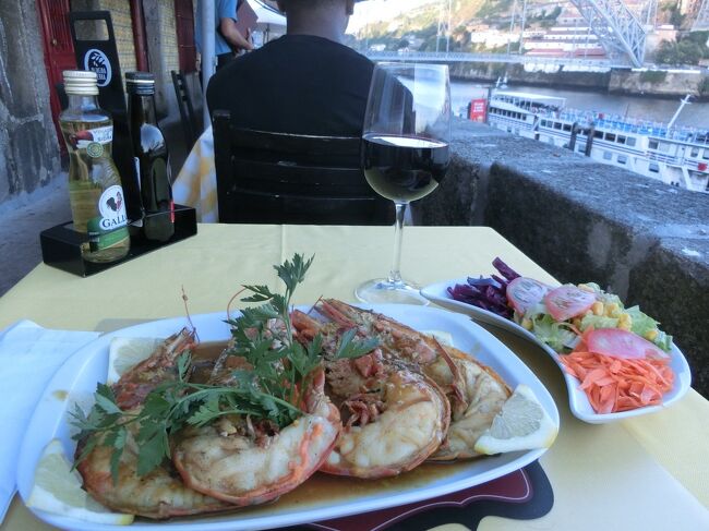 タイガーシュリンプです。