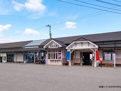 肥前浜駅