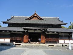 京都武道センター（武徳殿）は以前見に来たことがありますが、その時は外観だけだったので、今回は中を見れるということで楽しみ。