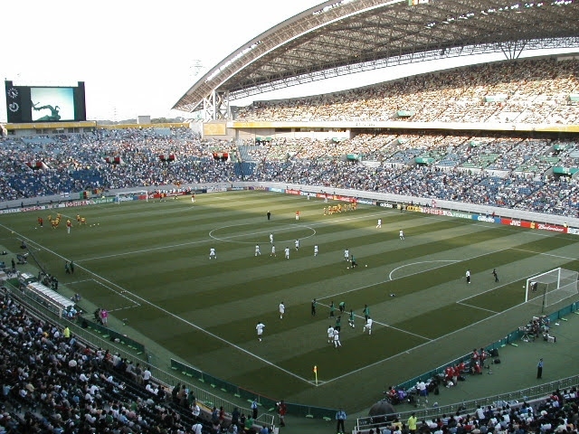 懐かしの2002年・日韓W杯☆決勝トーナメント☆韓国ラウンド