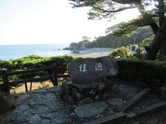 桂浜水族館もリニューアルしたそうですが、今日のところはスルーさせてもらいました。