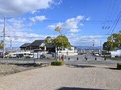 　　　　　　　　道の駅にお立ち寄り