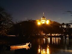 イベント『三溪園 紅葉 ライトアップ』