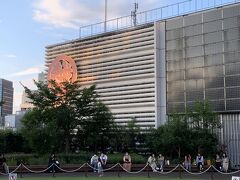 夜ご飯を調達しに銀座三越へ