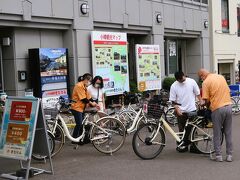 小樽19　小樽駅あたり　きたりん　　45/　　　39