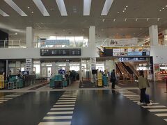 展望台訪問　神戸空港

県庁の「みどり展望園」に懲りずに、足を神戸空港まで延ばしました。