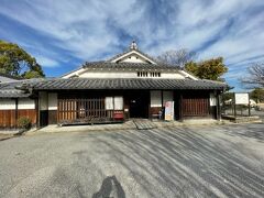 高槻市立歴史民俗資料館です