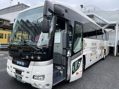 町田から圏央道を経由して、川越までは約２時間でした
本川越駅直結の「川越プリンスホテル」で、念願のうなぎランチをいただきます