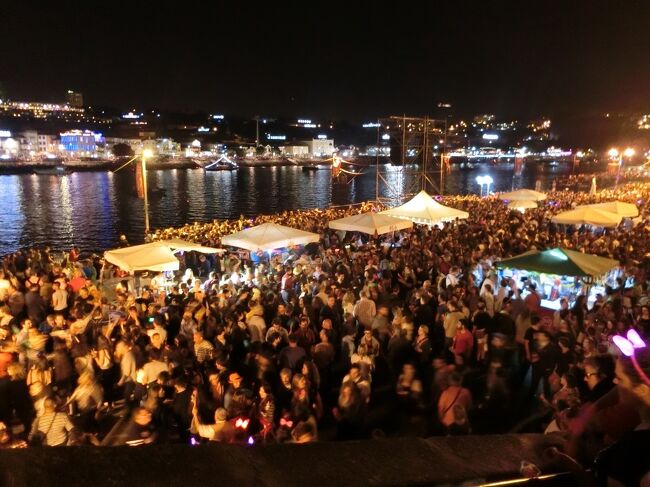 上から見ると、こんな混雑です(^_^;)