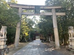 これで心置きなく神社参拝できます。