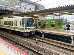 久宝寺駅