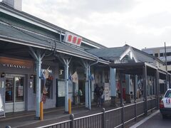 JR鳥栖駅
出発14:58発→15:29着博多　￥570-

バス到着後、慌ててホームに向かった。その為、博多までの写真はなく、佐賀県を慌ただしく通過しました。