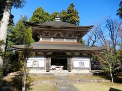 総持寺　1321年に創建

経蔵
