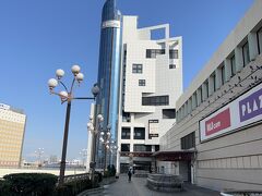ホテルは駅から近い『ＪＲ東日本ホテルメッツ宇都宮』を予約。