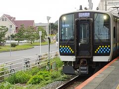 【８８本目】上総一ノ宮～君津　Ｅ１３１系
千葉県のは他地域のＥ１３１系と違いボックスシート有り。
南房総をＵの字に外房線、内房線を一気に１本で走ります。
トイレも有ります