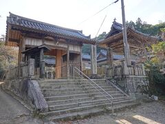 11番札所・藤井寺（ふじいでら）

四国八十八ヶ所霊場のうち「寺＝てら（でら）」と読む唯一の札所だそうです。