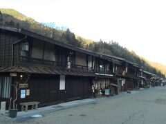 奈良井宿　街歩き。