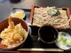 平取町で美味しいお蕎麦食べました