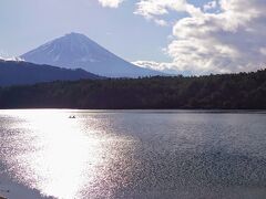 西湖＆富士山①