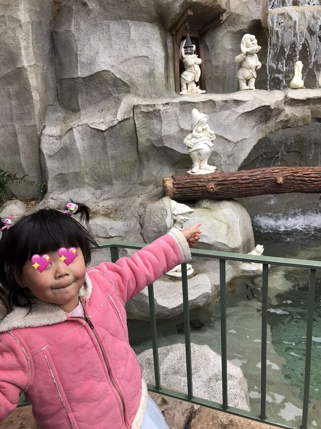 気持ちは、白雪姫かしら？