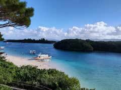 まずは川平湾