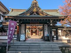 お隣には、里之宮 湯殿山神社。
