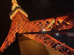 閉館までまだ時間があるので夜景を見ることに。