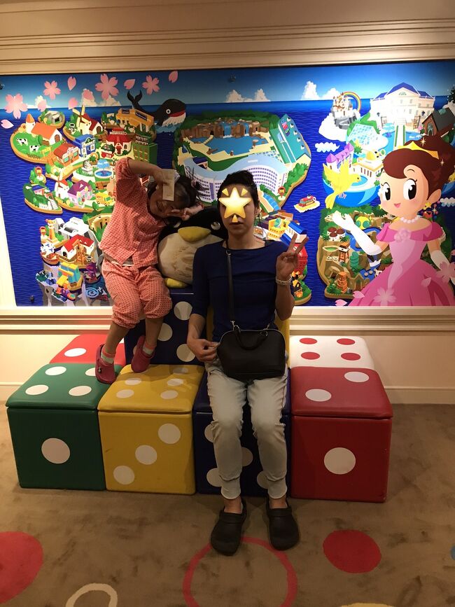 エレベーター前。待ち時間も気になりません