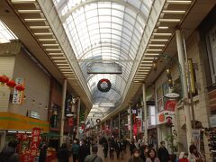 神戸元町商店街(元町一番街) 
