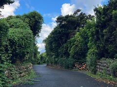 大里地区の玉垣（写真）です。