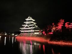 夜のイルミネーションも独特でした。