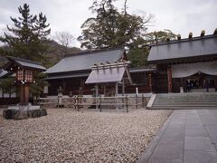 元伊勢、籠（この）神社