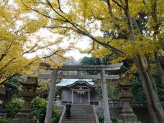 由良比女神社  