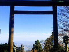 大山阿夫利神社