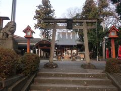 まずは榛名神社

沼田･真田･本多･黒田･土岐の代々藩主の崇敬を受けた利根沼田の総鎮守です(と言う割にはそれほど大きな神社でもなかったですけど)