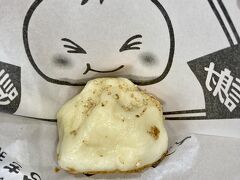 台湾の焼き包子 包包亭