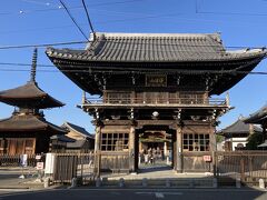 荒子観音(観音寺)