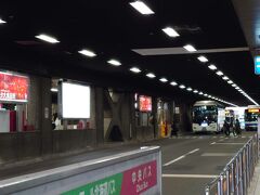 札幌駅前バスターミナル