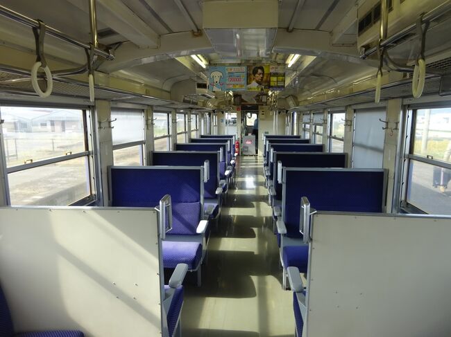 西九州新幹線とその周辺に行ってきた【その4】 国鉄型車両に