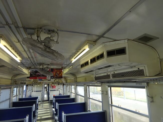 西九州新幹線とその周辺に行ってきた【その4】 国鉄型車両に