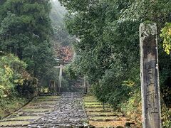 平泉寺白山神社