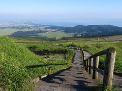 気持ちのいい景色ですね。