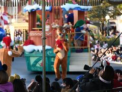 ディズニー クリスマス（東京ディズニーランド）