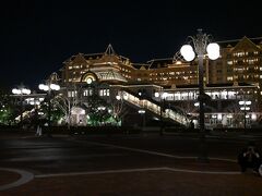 東京ディズニーランド・ステーション駅